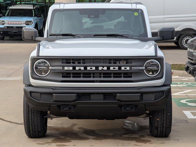 new 2025 Ford Bronco car, priced at $47,294