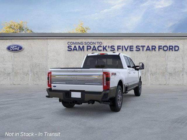 new 2026 Ford F-250 car, priced at $97,486