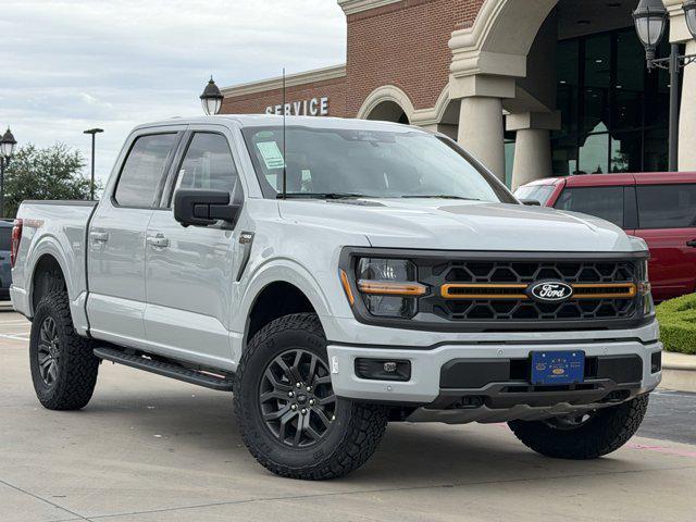 new 2026 Ford F-150 car, priced at $62,618