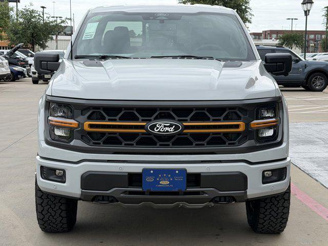new 2026 Ford F-150 car, priced at $62,618