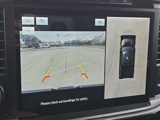 used 2023 Ford F-150 car, priced at $110,000