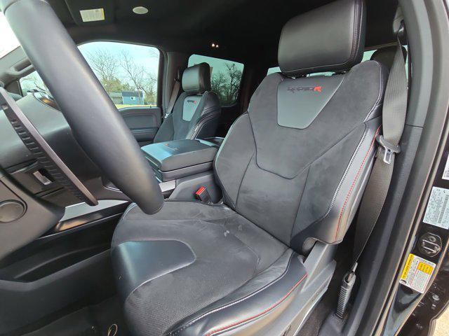 used 2023 Ford F-150 car, priced at $110,000