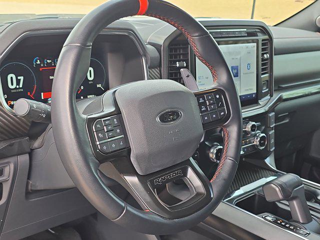 used 2023 Ford F-150 car, priced at $110,000
