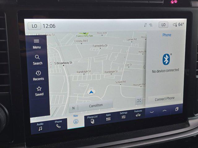 used 2023 Ford F-150 car, priced at $110,000