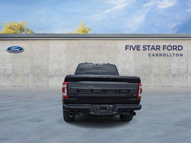 used 2023 Ford F-150 car, priced at $110,000