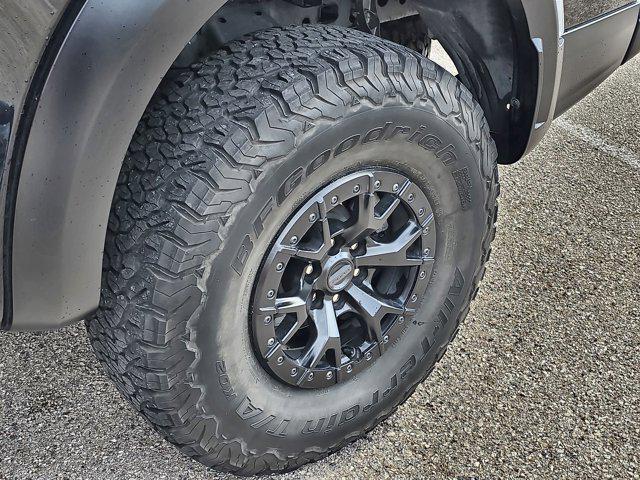 used 2023 Ford F-150 car, priced at $110,000