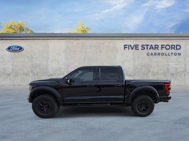 used 2023 Ford F-150 car, priced at $110,000
