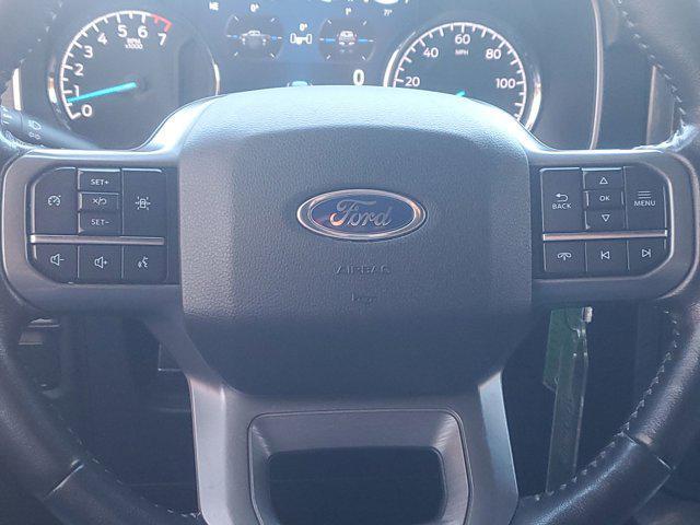 used 2021 Ford F-150 car, priced at $29,250