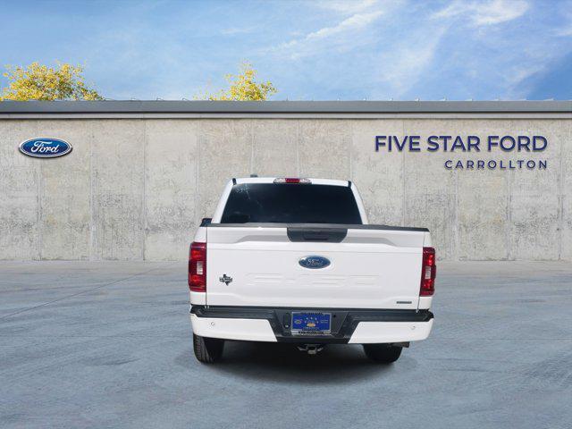 used 2021 Ford F-150 car, priced at $29,250