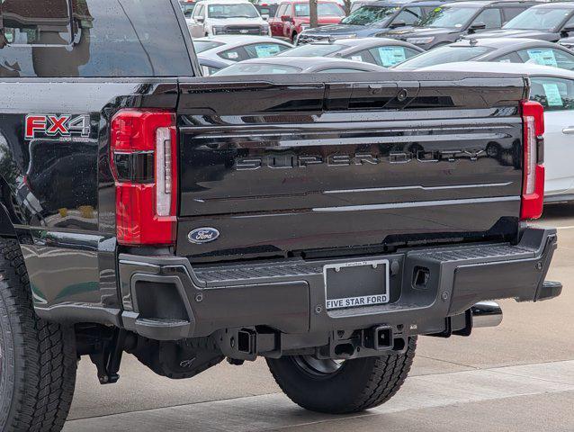 new 2026 Ford F-250 car, priced at $96,100