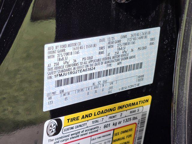 new 2026 Ford Expedition car, priced at $99,971