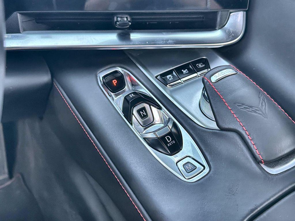 used 2023 Chevrolet Corvette car, priced at $73,225