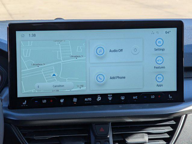 new 2026 Ford Escape PHEV car, priced at $33,170