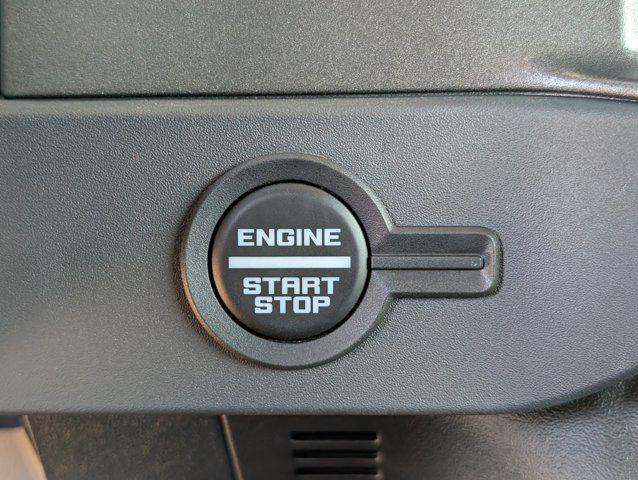 new 2025 Ford Bronco car, priced at $41,317