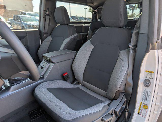 new 2025 Ford Bronco car, priced at $41,317