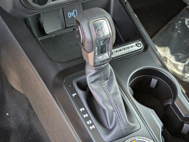 new 2025 Ford Bronco car, priced at $41,317