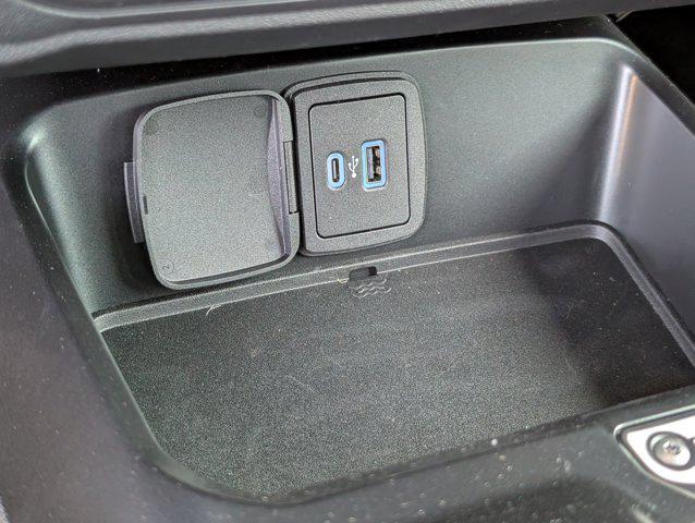 new 2025 Ford Bronco car, priced at $41,317