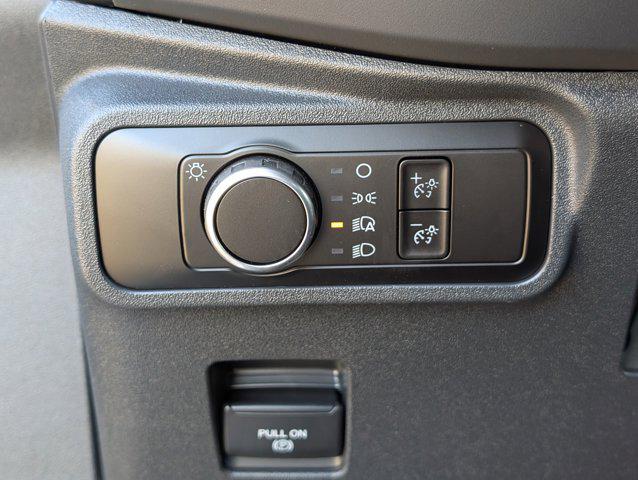 new 2025 Ford Bronco car, priced at $41,317