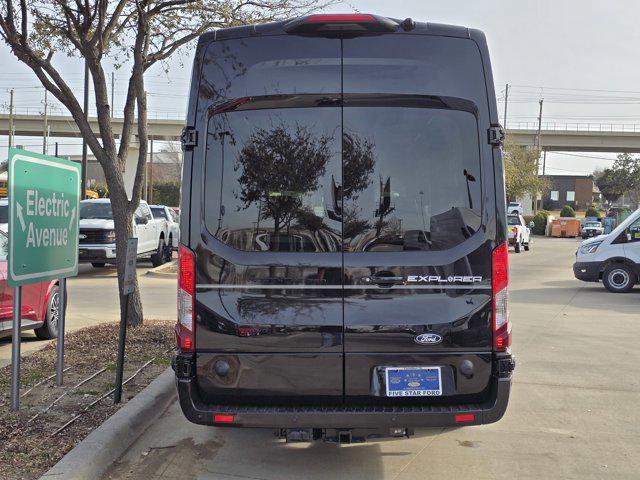 new 2026 Ford Transit-250 car, priced at $107,400