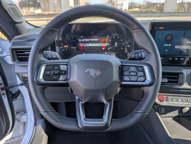 new 2026 Ford Mustang car, priced at $34,013