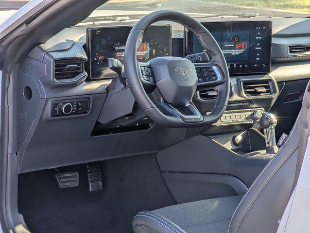 new 2026 Ford Mustang car, priced at $34,013