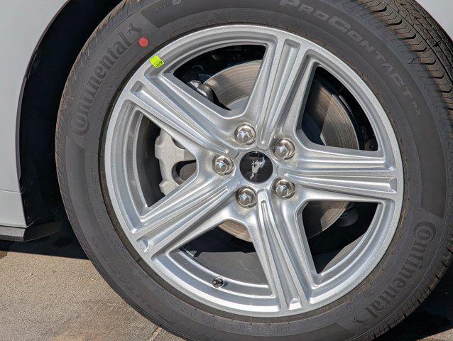 new 2026 Ford Mustang car, priced at $34,013