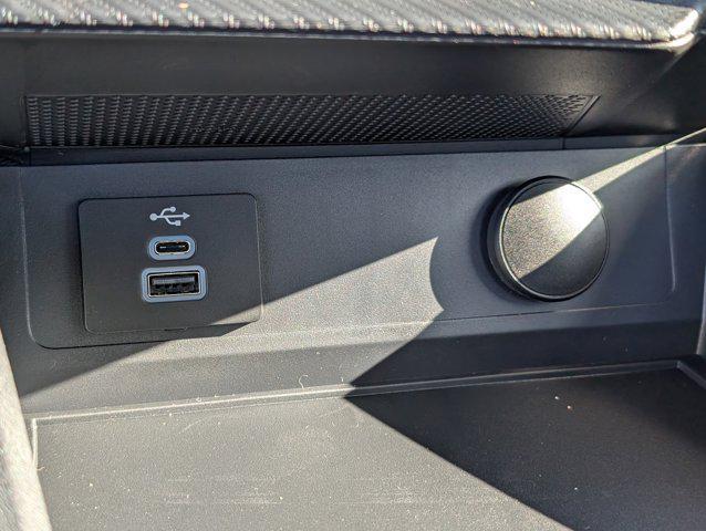 new 2026 Ford Mustang car, priced at $34,013