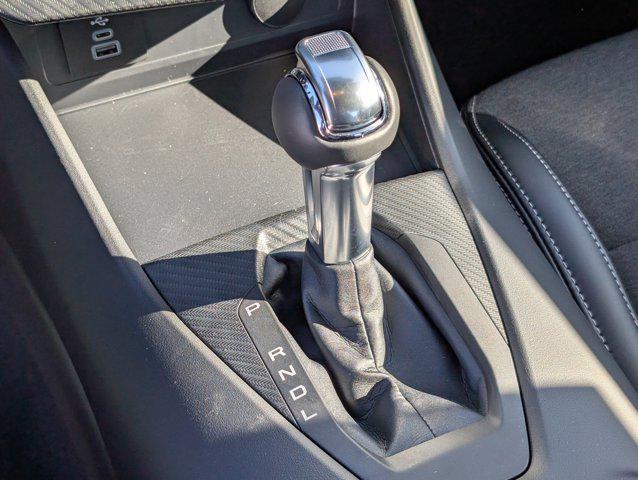 new 2026 Ford Mustang car, priced at $34,013