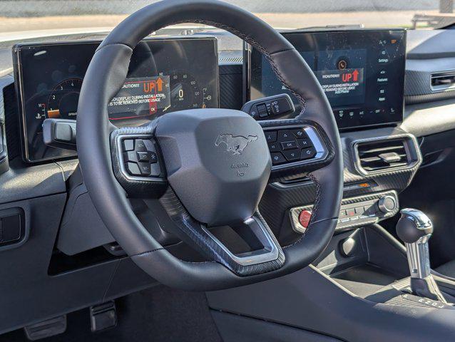 new 2026 Ford Mustang car, priced at $34,013