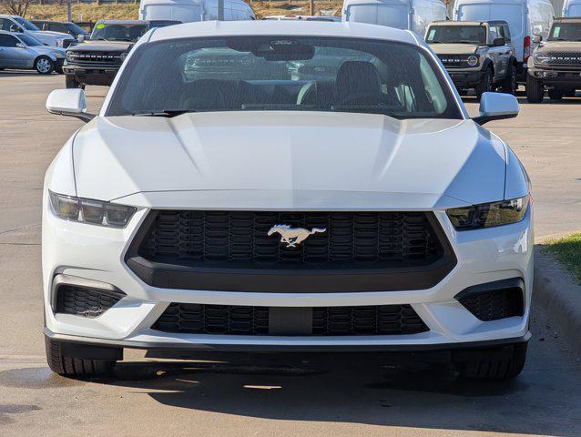 new 2026 Ford Mustang car, priced at $34,013