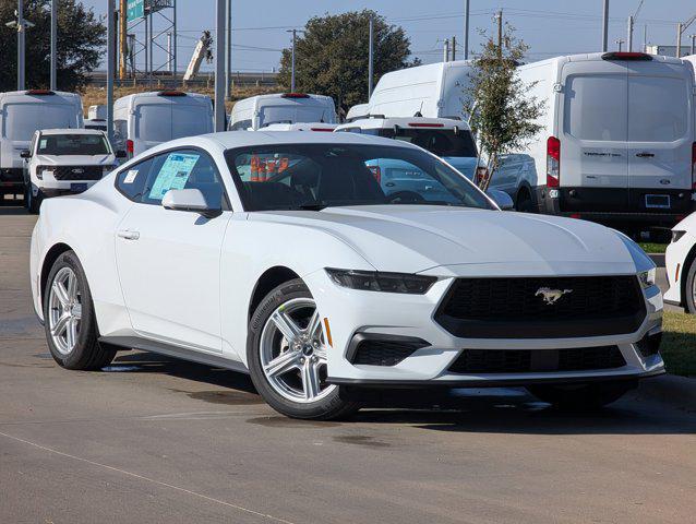 new 2026 Ford Mustang car, priced at $34,013