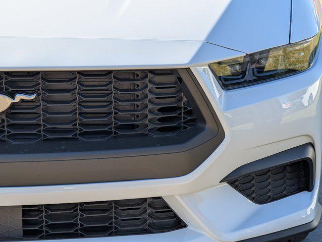 new 2026 Ford Mustang car, priced at $34,013