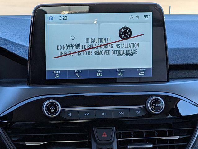 new 2026 Ford Escape car, priced at $31,224