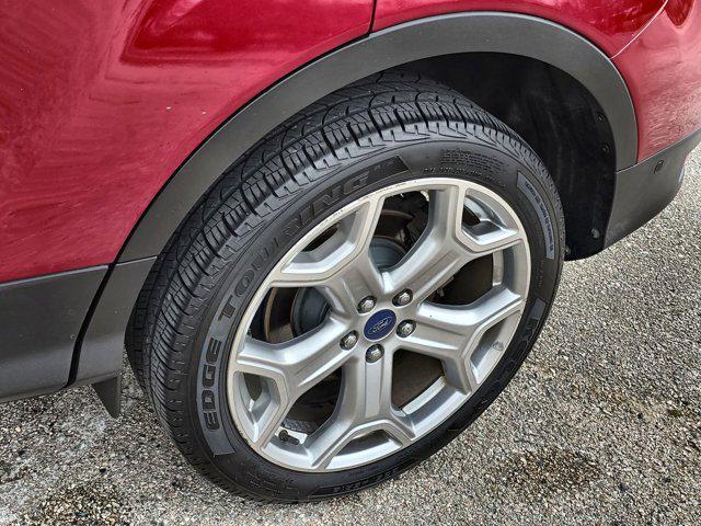 used 2017 Ford Escape car, priced at $13,000