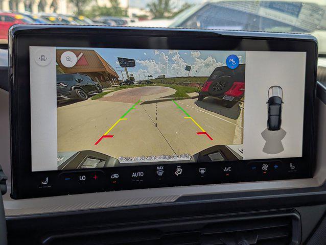 new 2025 Ford Bronco Sport car, priced at $33,804