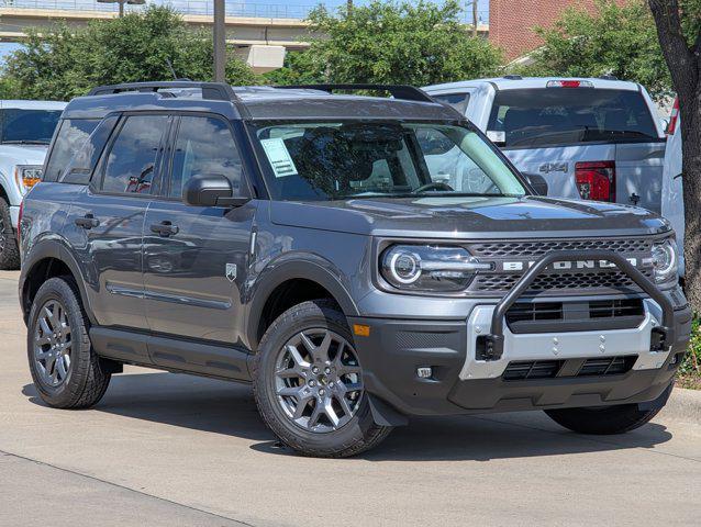 new 2025 Ford Bronco Sport car, priced at $33,804