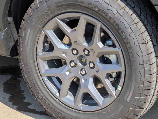 new 2025 Ford Bronco Sport car, priced at $33,804