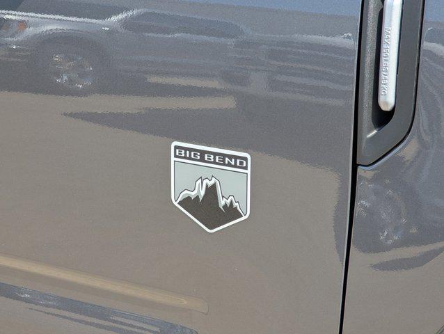 new 2025 Ford Bronco Sport car, priced at $33,804