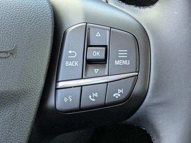 new 2025 Ford Bronco Sport car, priced at $33,804