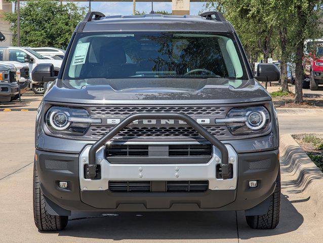 new 2025 Ford Bronco Sport car, priced at $33,804