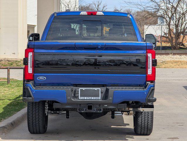 new 2026 Ford F-250 car, priced at $91,485