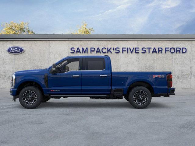 new 2026 Ford F-250 car, priced at $99,765