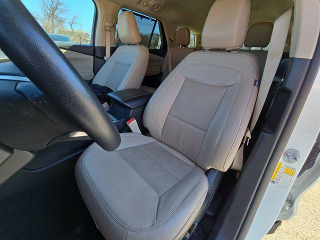 used 2024 Ford Explorer car, priced at $31,500