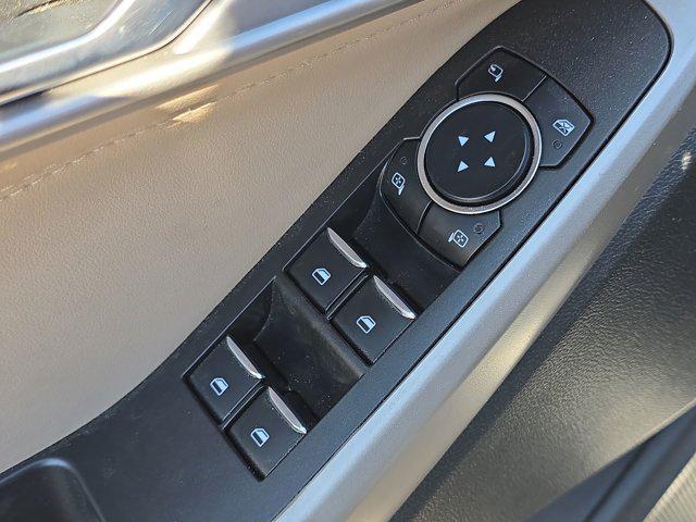 used 2024 Ford Explorer car, priced at $31,500