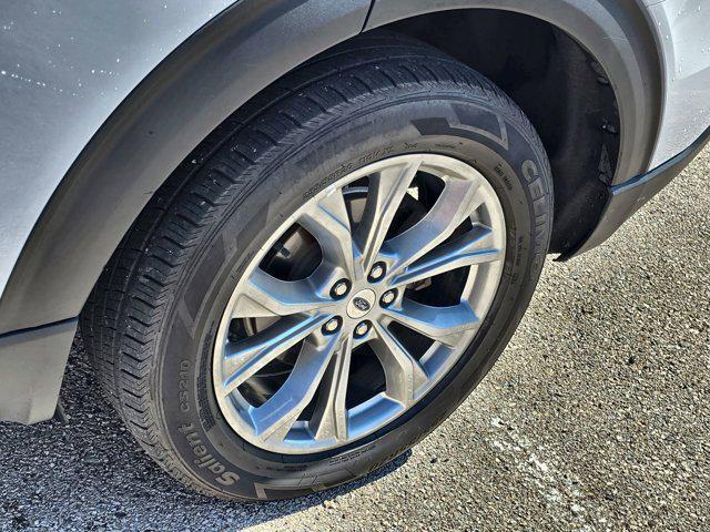 used 2024 Ford Explorer car, priced at $31,500