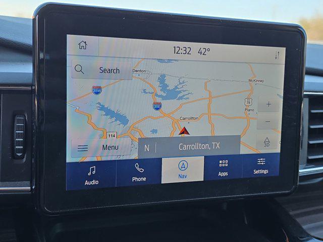 used 2024 Ford Explorer car, priced at $31,500