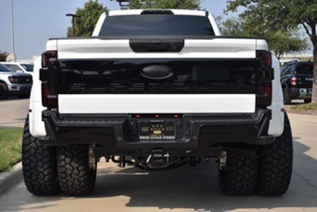 new 2025 Ford F-450 car, priced at $97,000