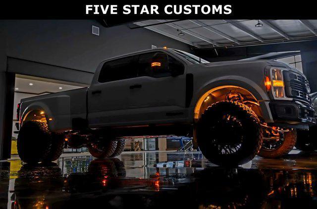 new 2025 Ford F-450 car, priced at $97,000