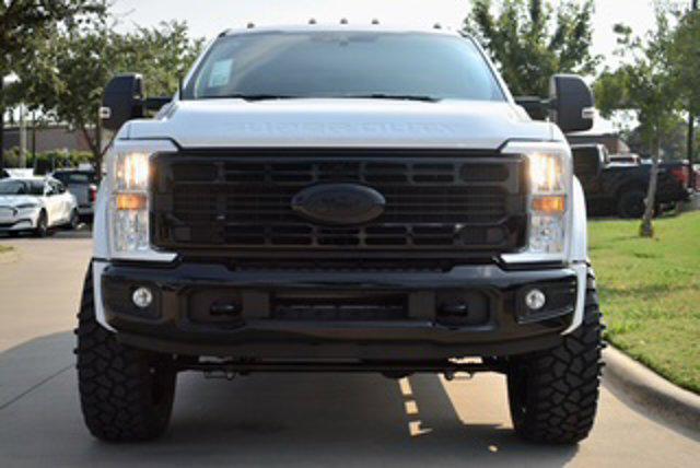 new 2025 Ford F-450 car, priced at $97,000