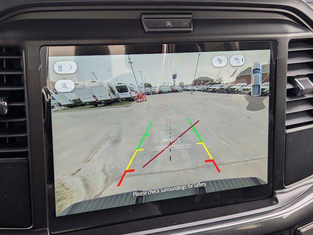 new 2026 Ford F-150 car, priced at $45,127